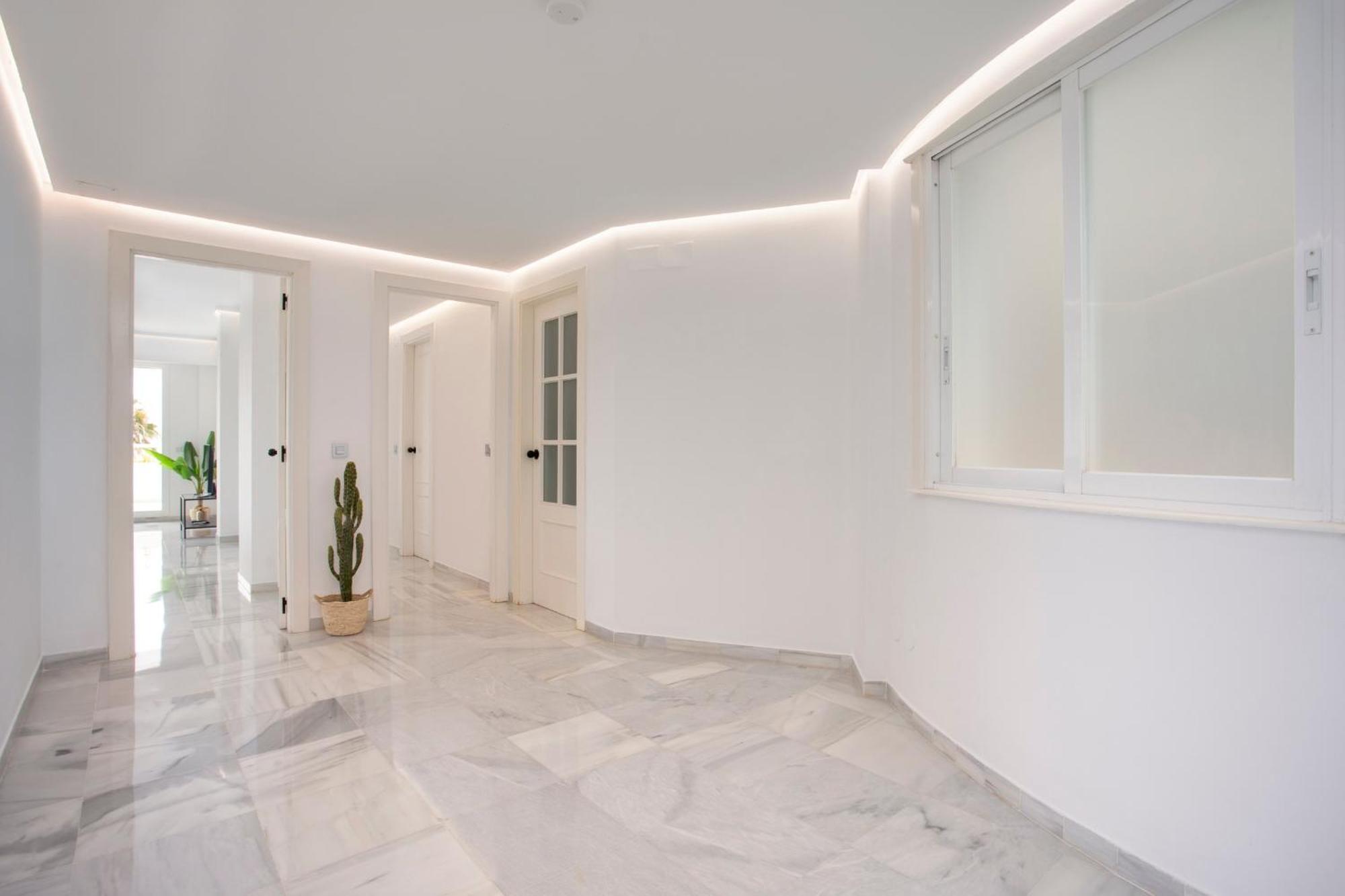 Apartment Puerta Vistas Al Mar Severo Ochoa Marbella