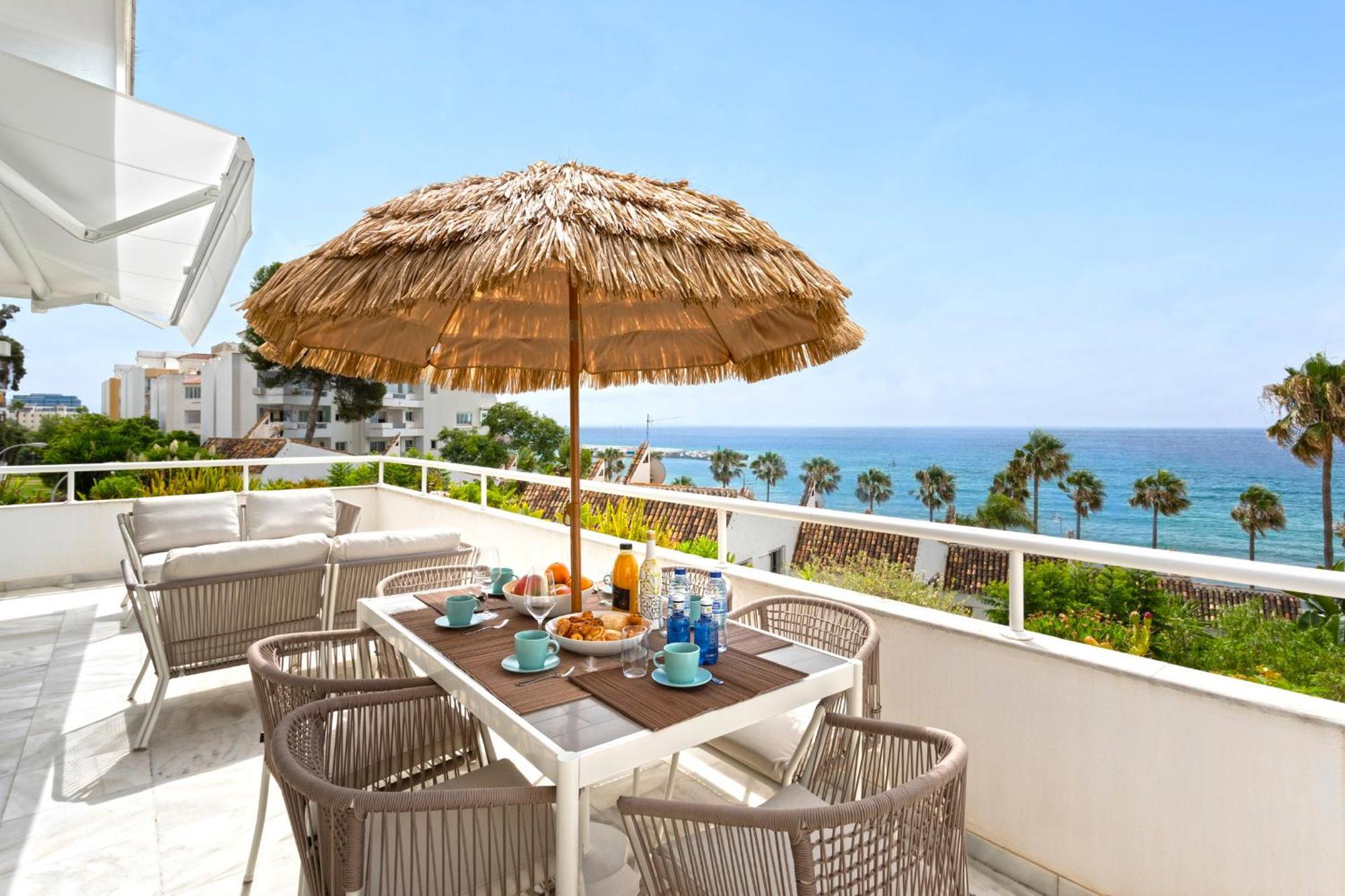 Apartment Puerta Vistas Al Mar Severo Ochoa